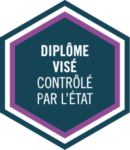 Diplôme visé, contrôlé par l'état